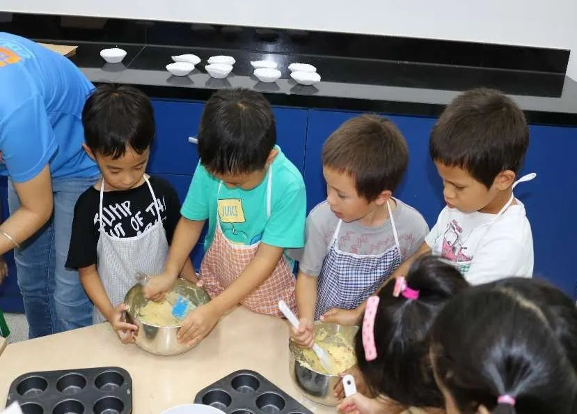 ISHCMC Summer Camp 2018 photo 3