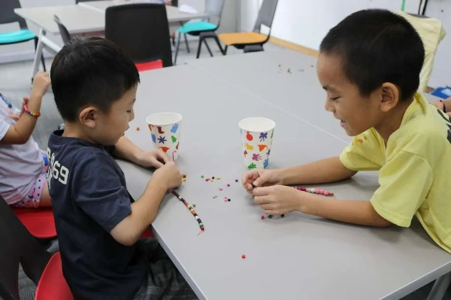 ISHCMC Summer Camp 2018 photo 6