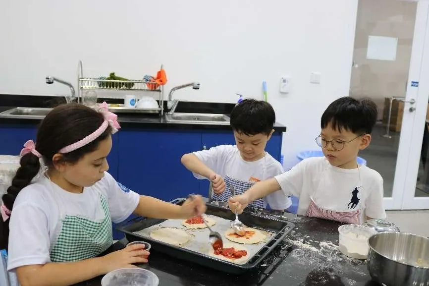 ISHCMC Summer Camp 2018 photo 9