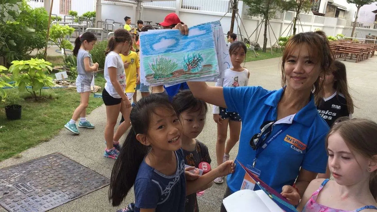 ISHCMC Summer Camp 2018 photo 10
