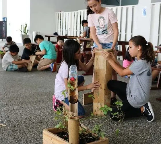 ISHCMC Summer Camp 2018 photo 12