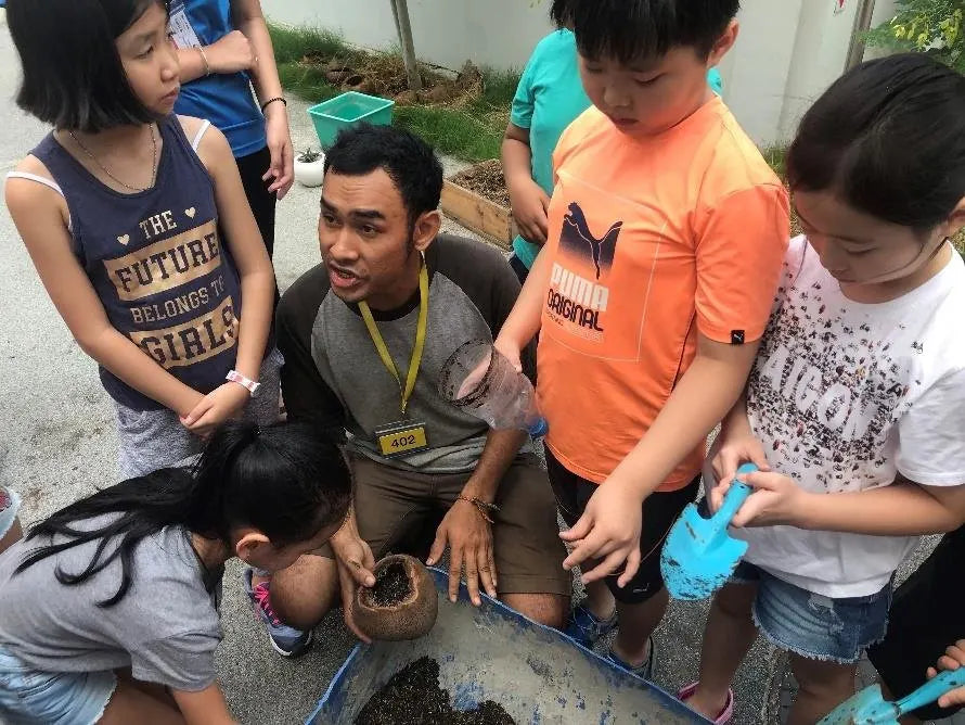Eco-Kids Summer Camp 2019 photo 15