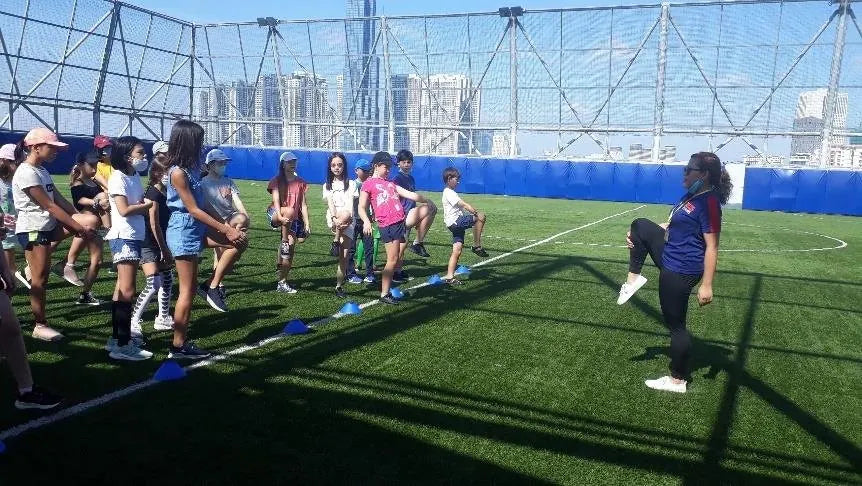 Think Big Summer Camp 2020 photo 8