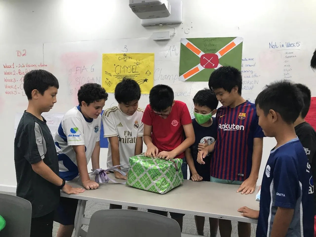 Think Big Summer Camp 2020 photo 13