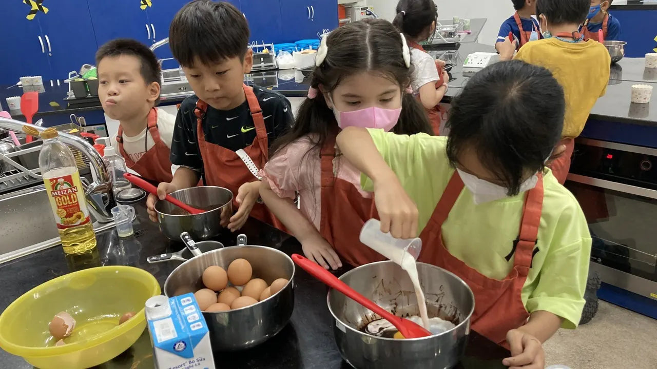 Think Future Summer Camp 2022 photo 3