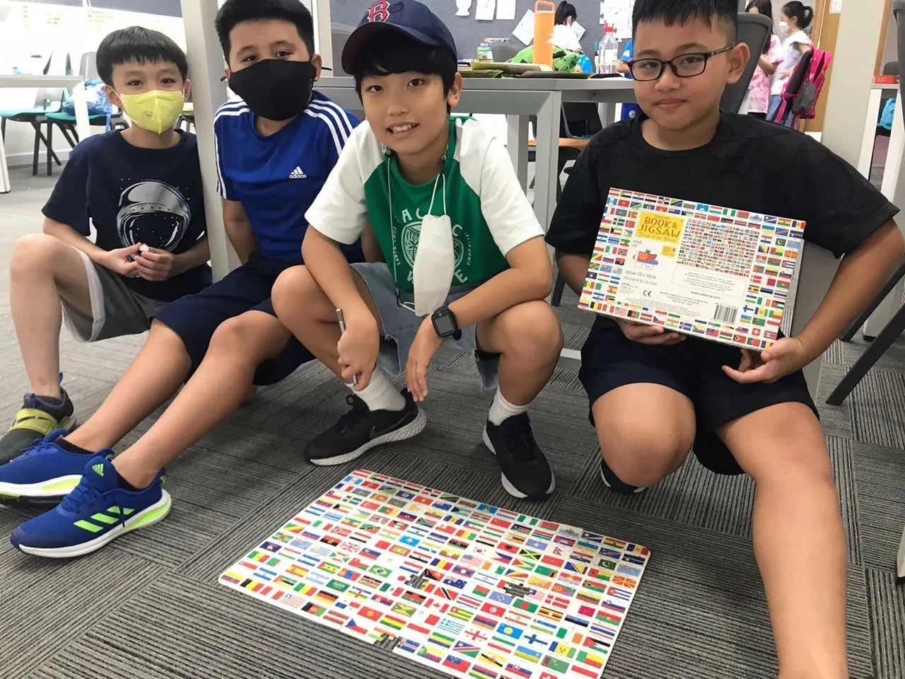 Think Future Summer Camp 2022 photo 4