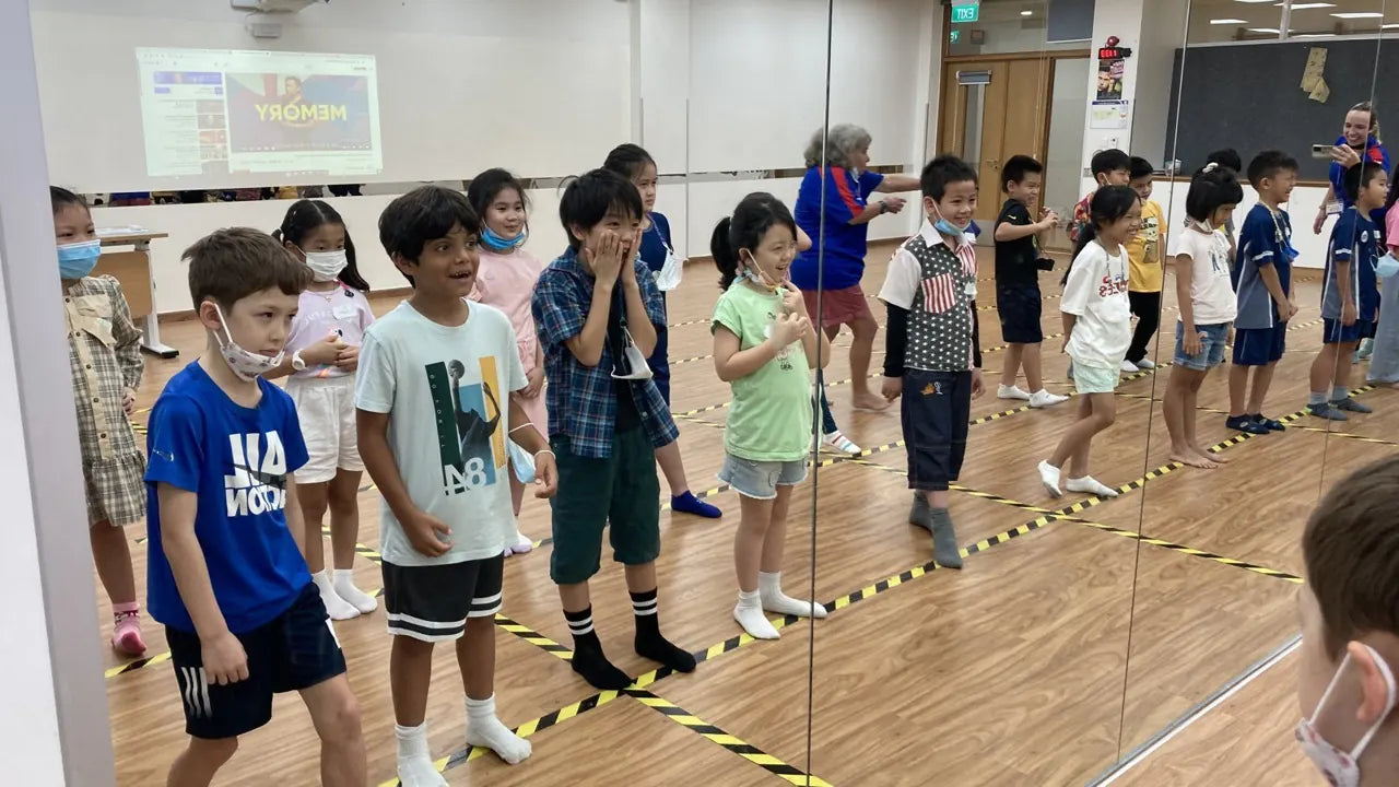 Think Future Summer Camp 2022 photo 5
