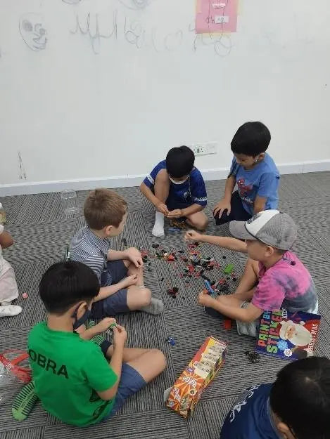 Think Future Summer Camp 2022 photo 6