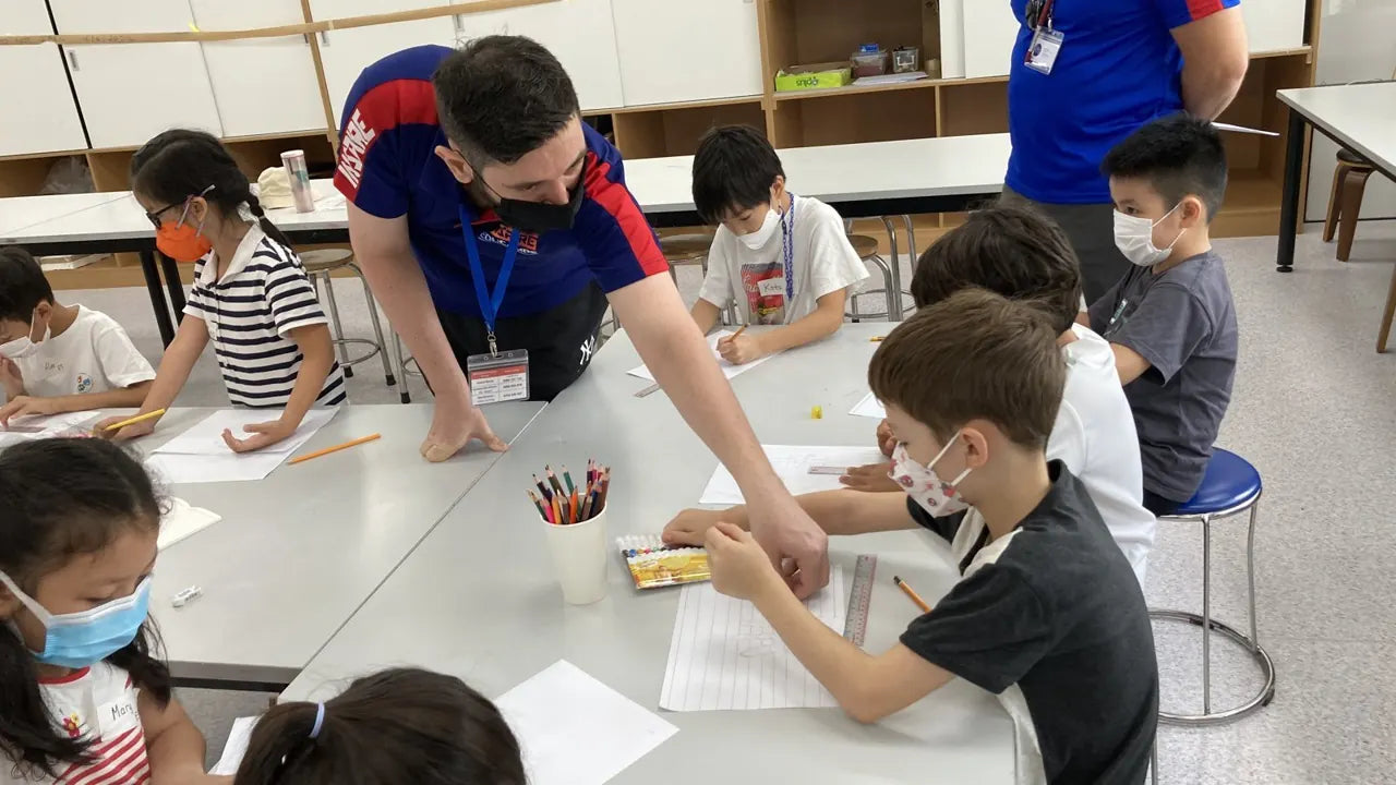 Think Future Summer Camp 2022 photo 7