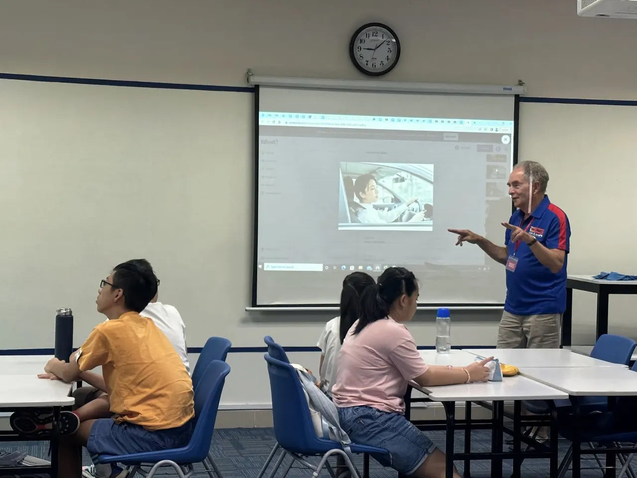 QUEST English Summer Camp 2023 photo 1