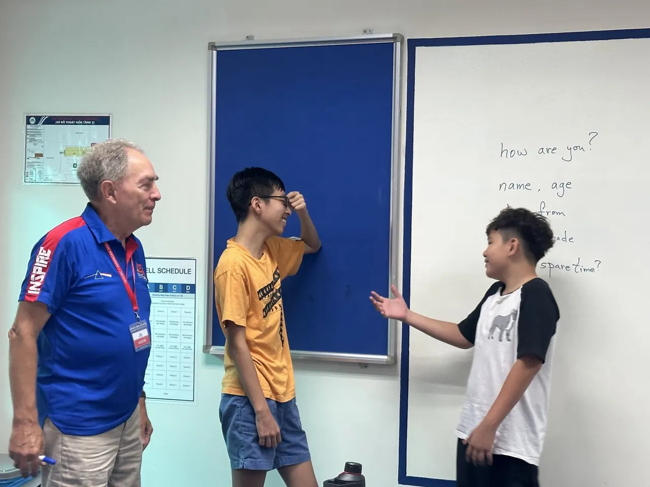QUEST English Summer Camp 2023 photo 2
