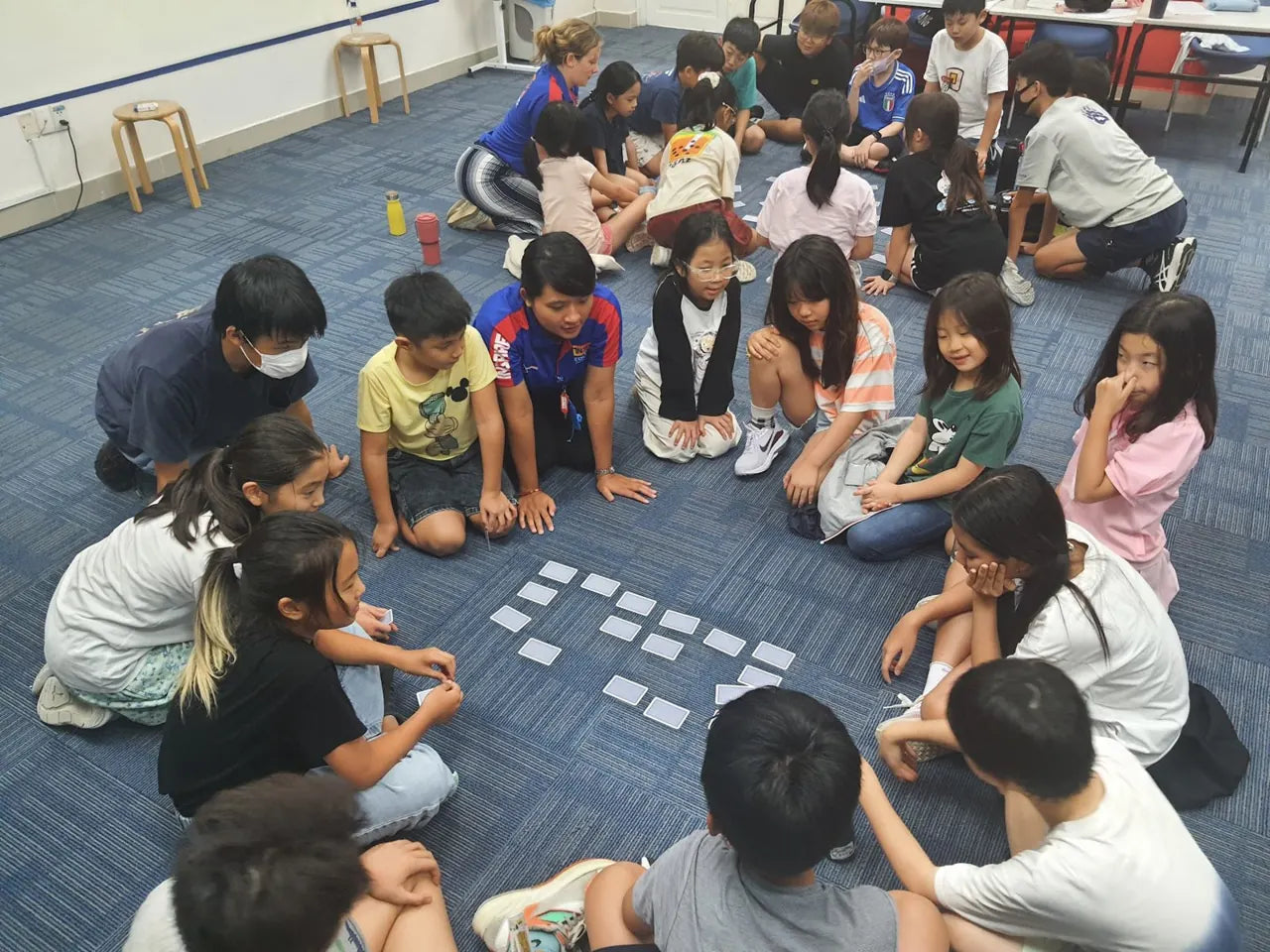 QUEST English Summer Camp 2023 photo 7