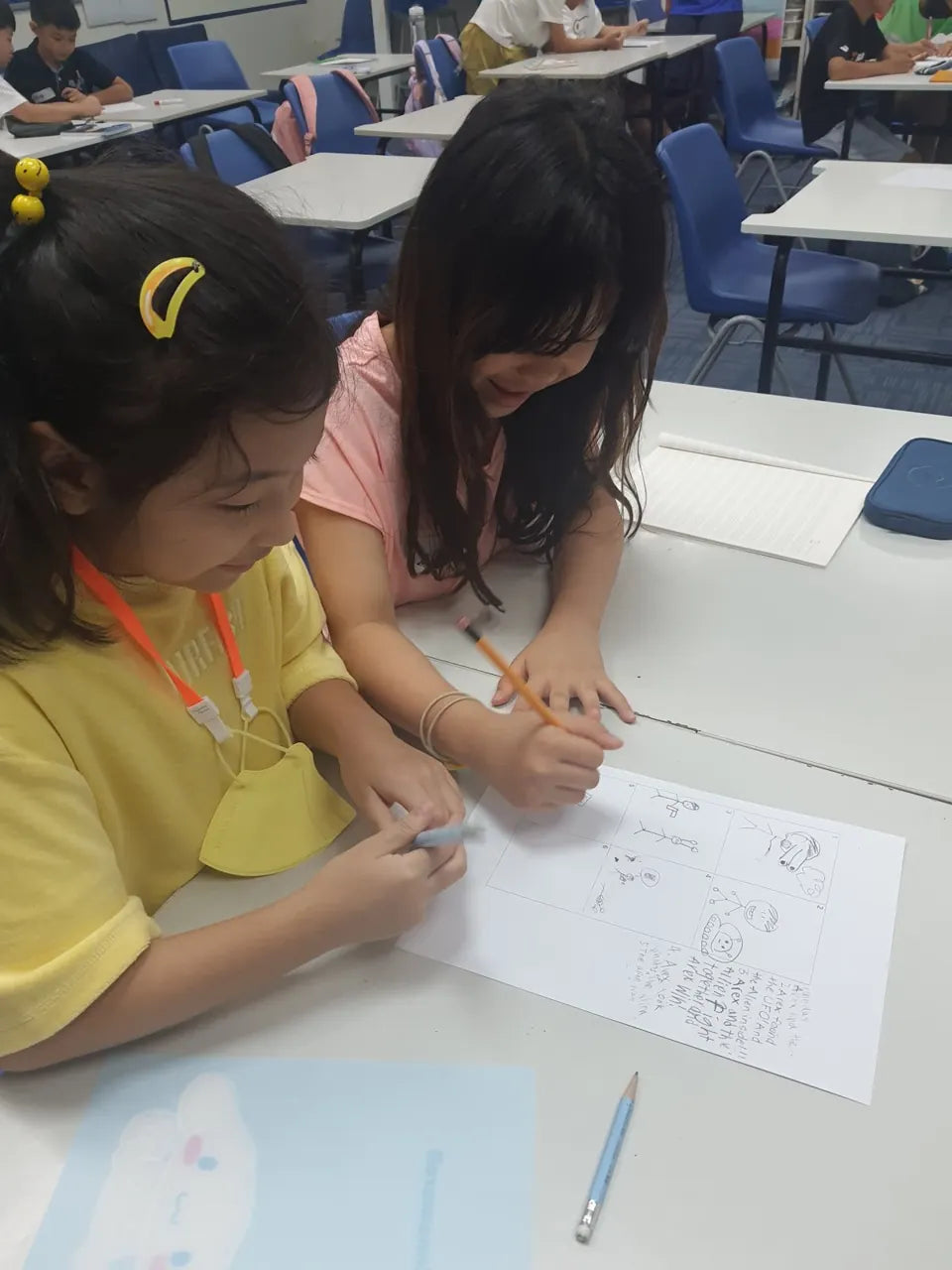 QUEST English Summer Camp 2023 photo 8