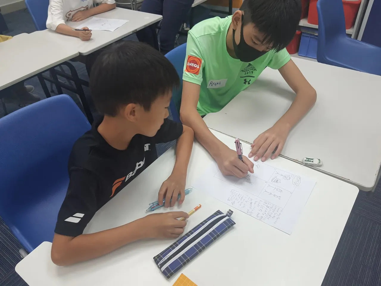 QUEST English Summer Camp 2023 photo 9