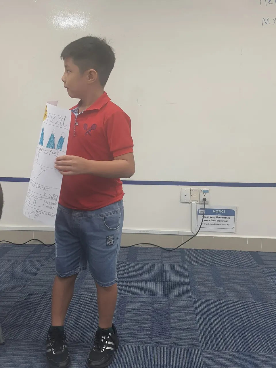 QUEST English Summer Camp 2023 photo 17