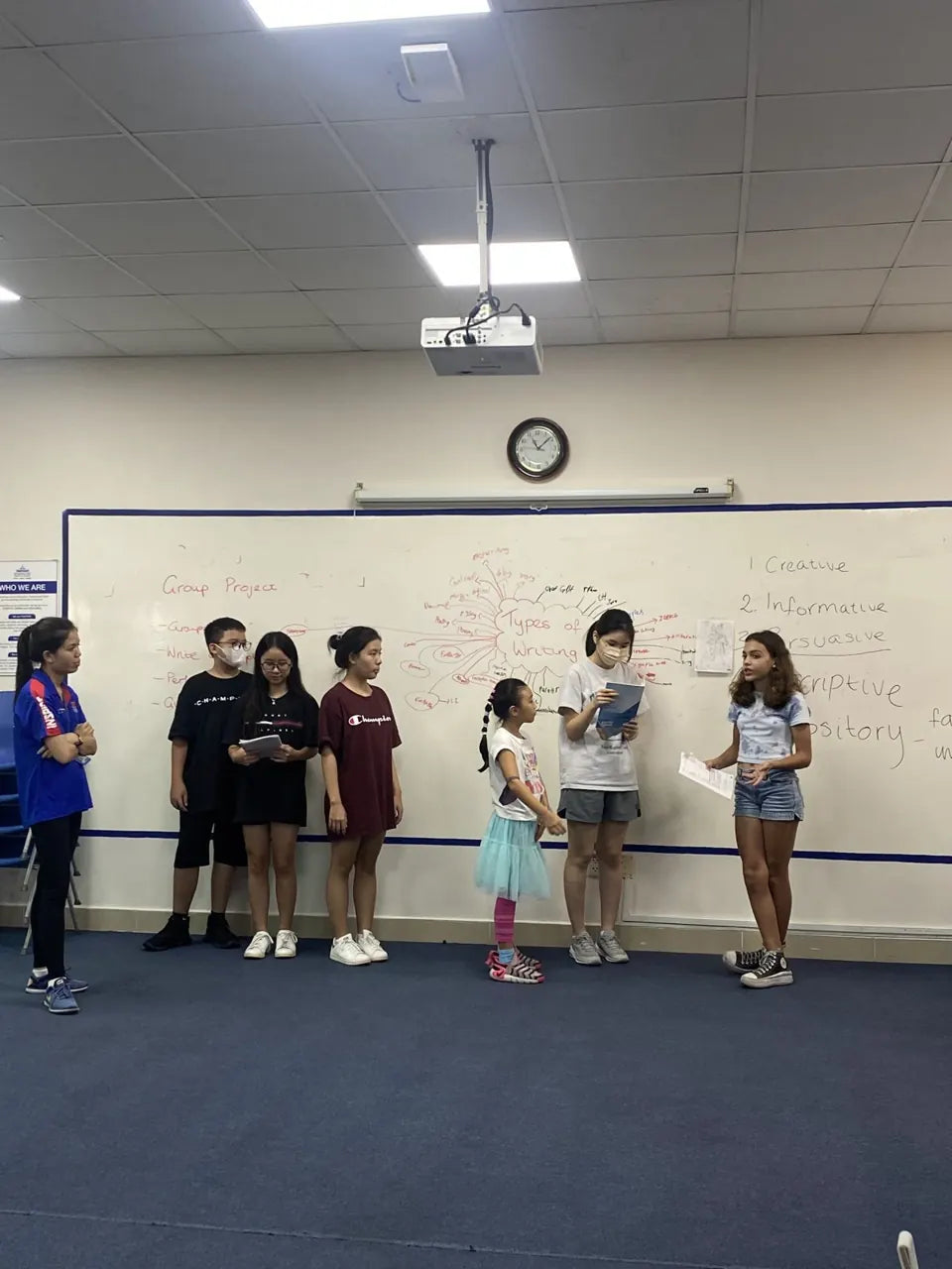 QUEST English Summer Camp 2023 photo 20