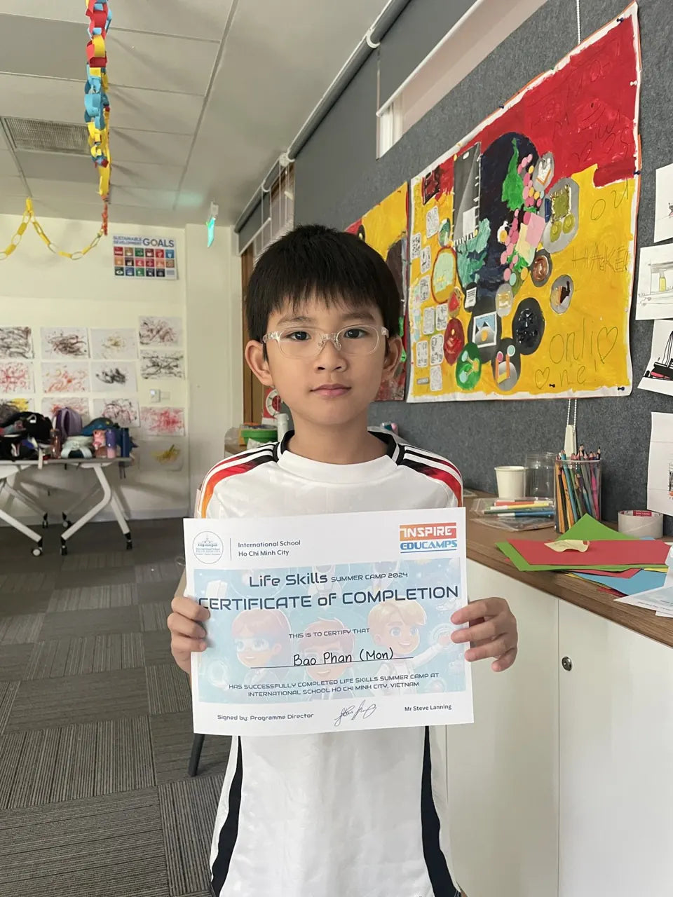 Life Skills Summer Camp 2024 photo 8