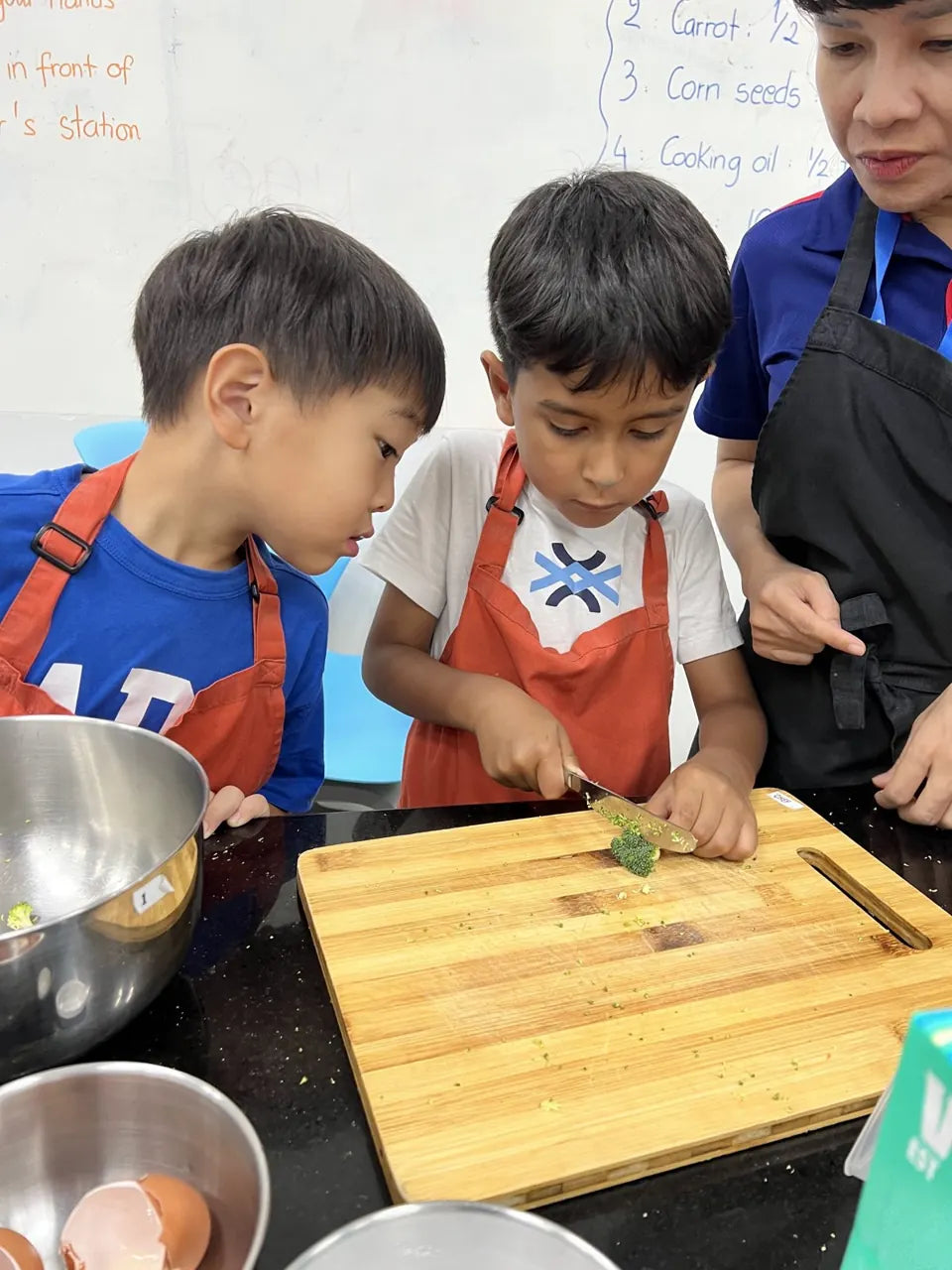 Life Skills Summer Camp 2024 photo 11