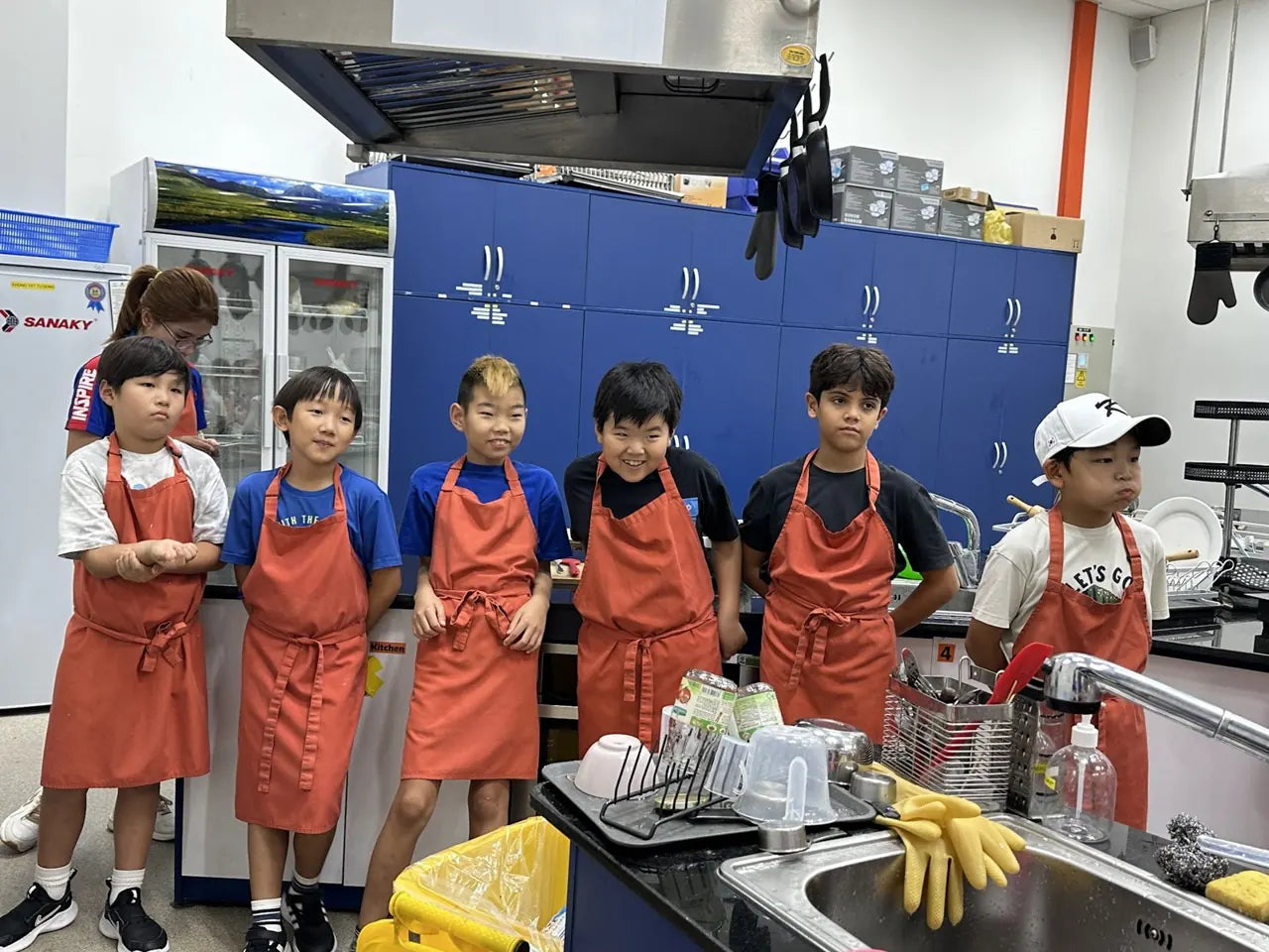 Life Skills Summer Camp 2024 photo 19