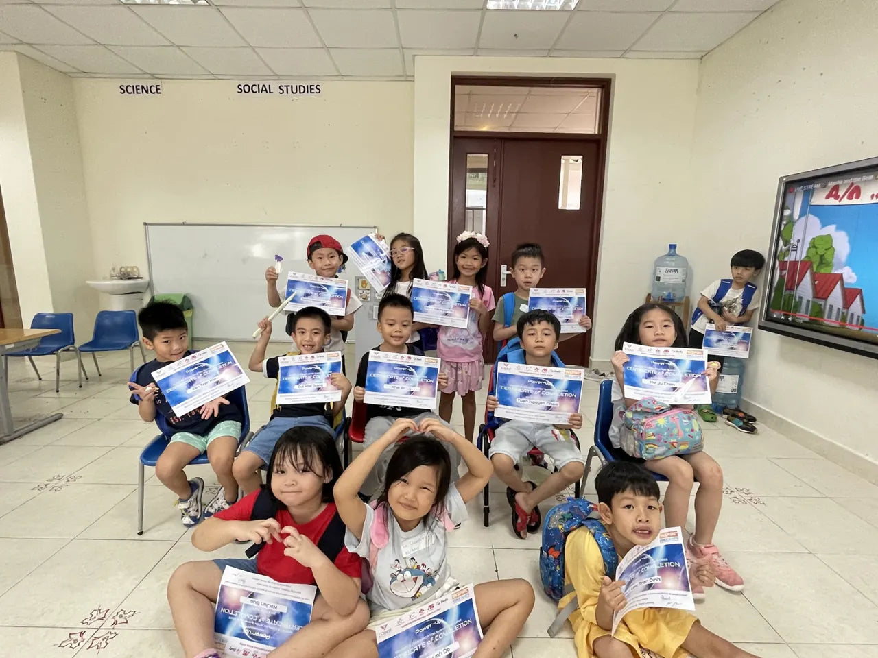 Power-up Mindset Summer Camp 2023 photo 1