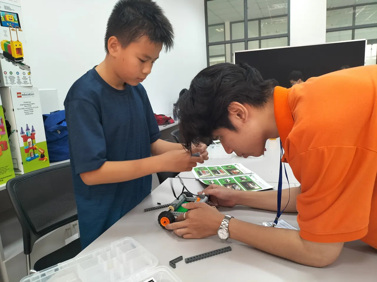 Power-up Mindset Summer Camp 2023 photo 4