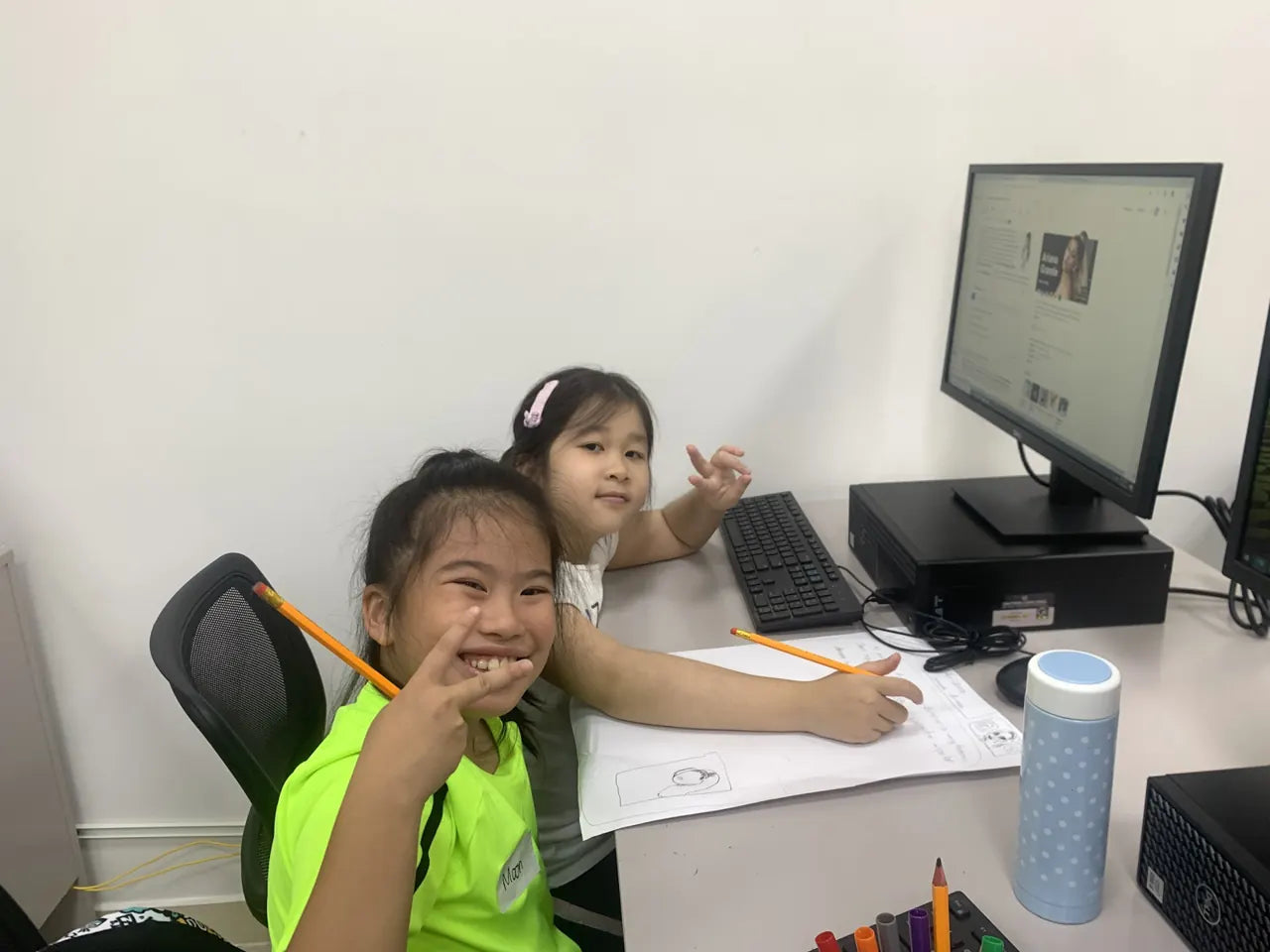 Power-up Mindset Summer Camp 2023 photo 6