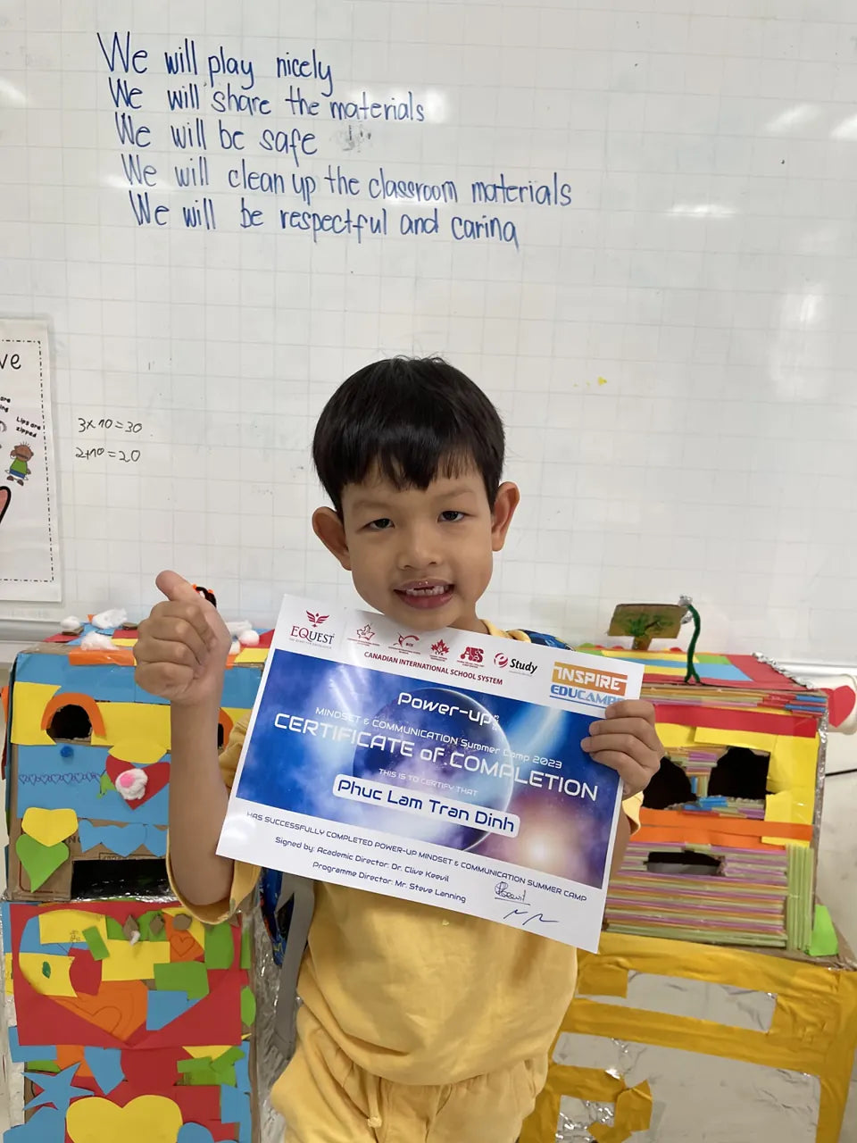 Power-up Mindset Summer Camp 2023 photo 8