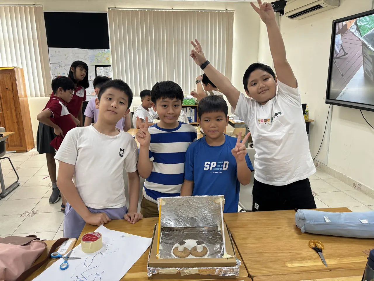 Eco-Tech Summer Camp 2024 photo 1