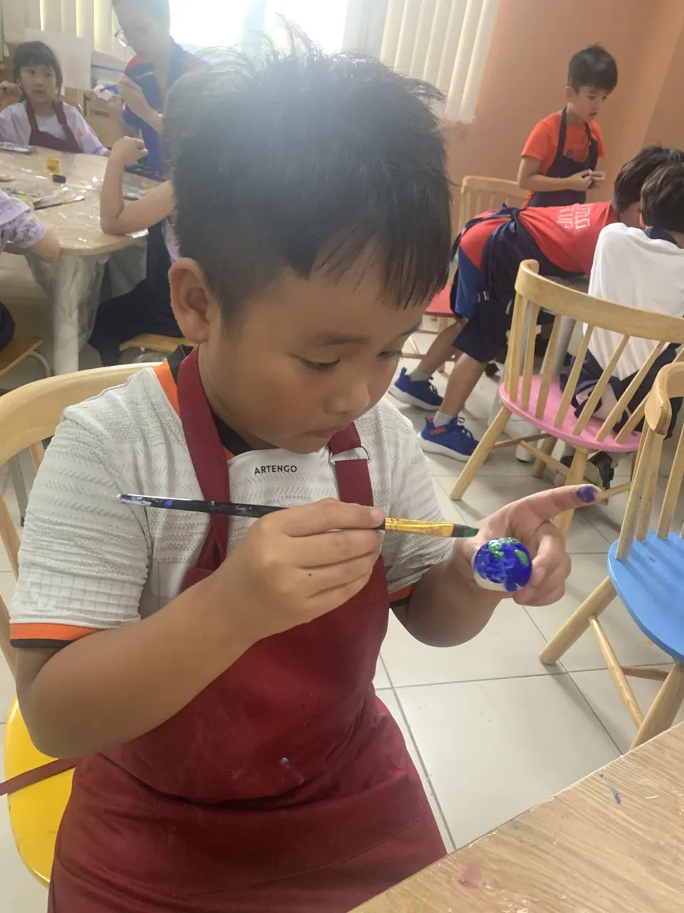 Eco-Tech Summer Camp 2024 photo 10