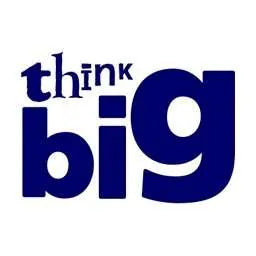 Think Big theme artwork