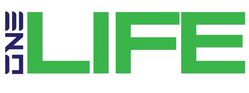 One Life lettering