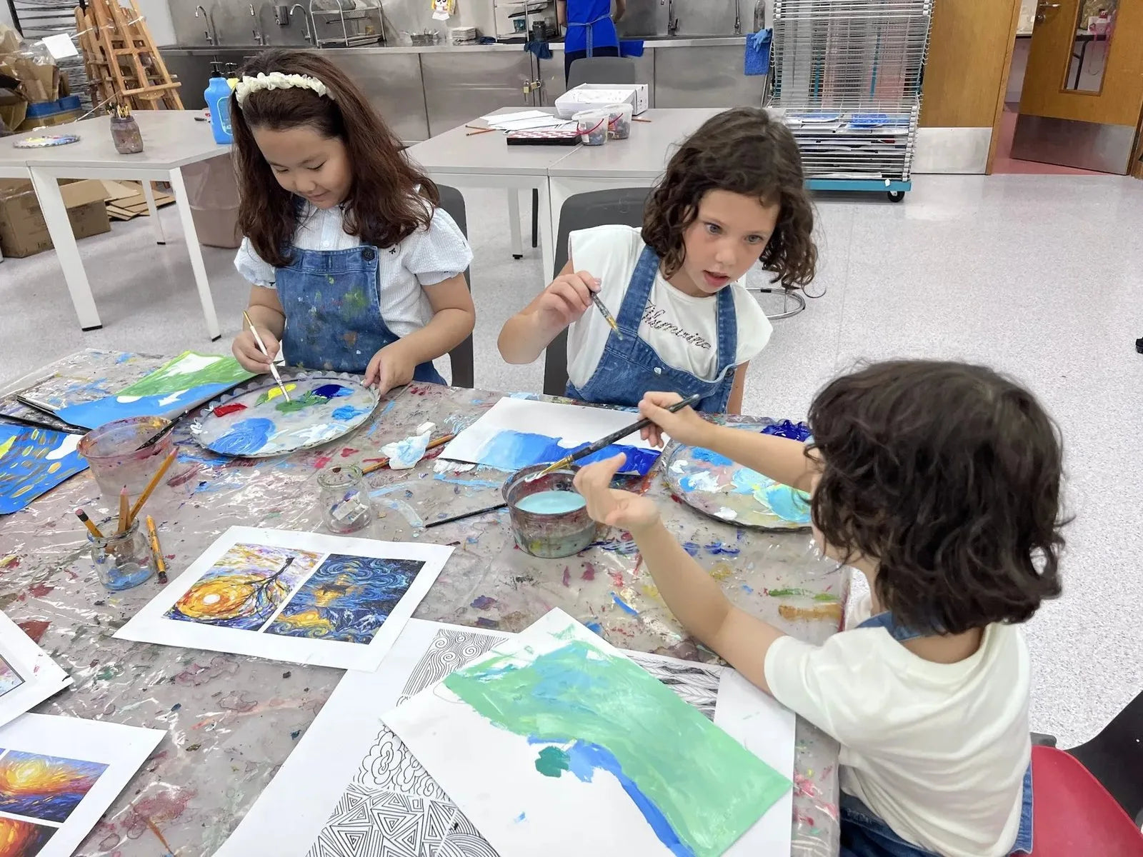 Creators at Inspire Educamps