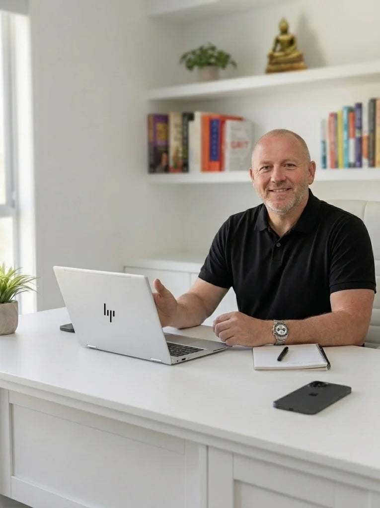 Steve Lanning, Founder and Managing Director of Inspire Educamps