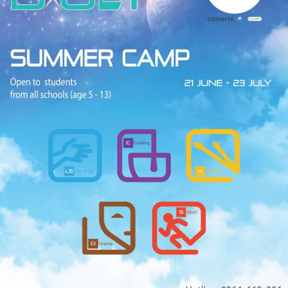 ISHCMC Summer Camp 2021